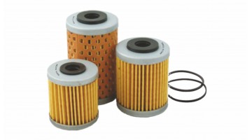 Sachdeva And Sons manufacturer of Metal End Oil Filter